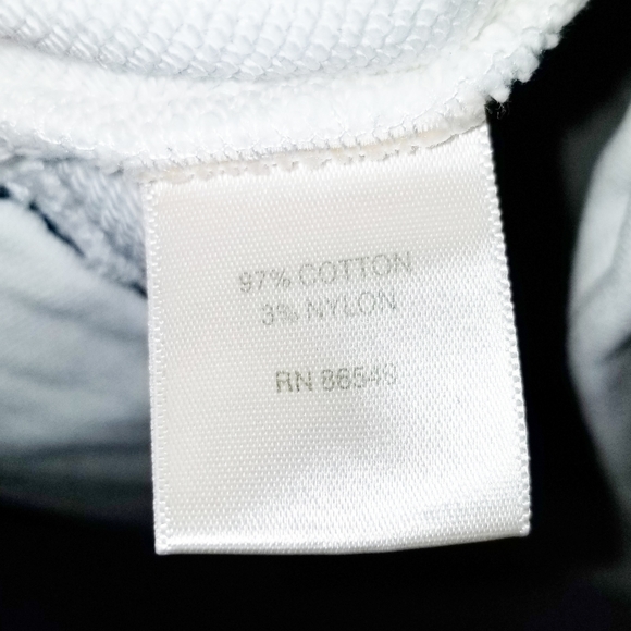 TOMMY BAHAMA white tunic shirt with chain neck - Picture 3 of 5